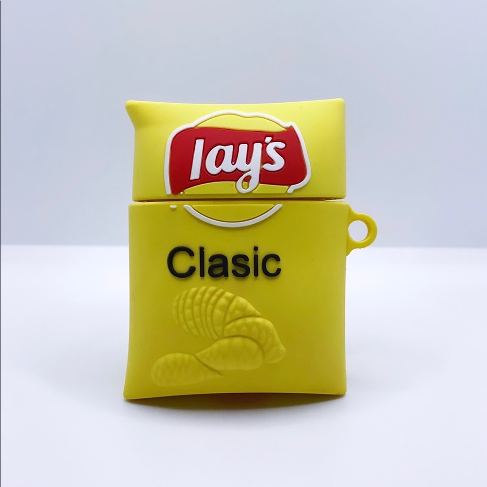LAY’S CLASSIC POTATO CHIPS AIRPODS CASE